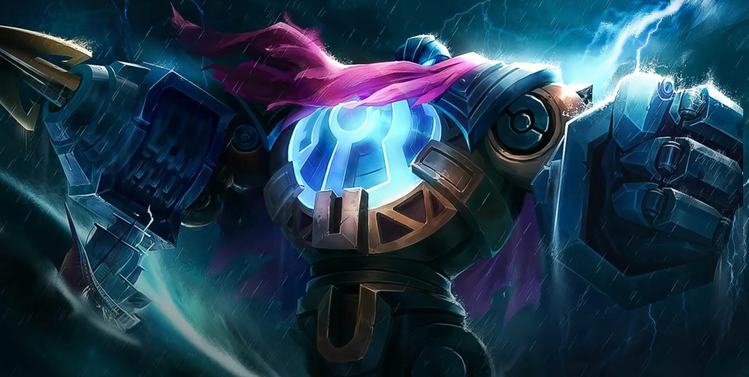 Atlas and cyclops duo